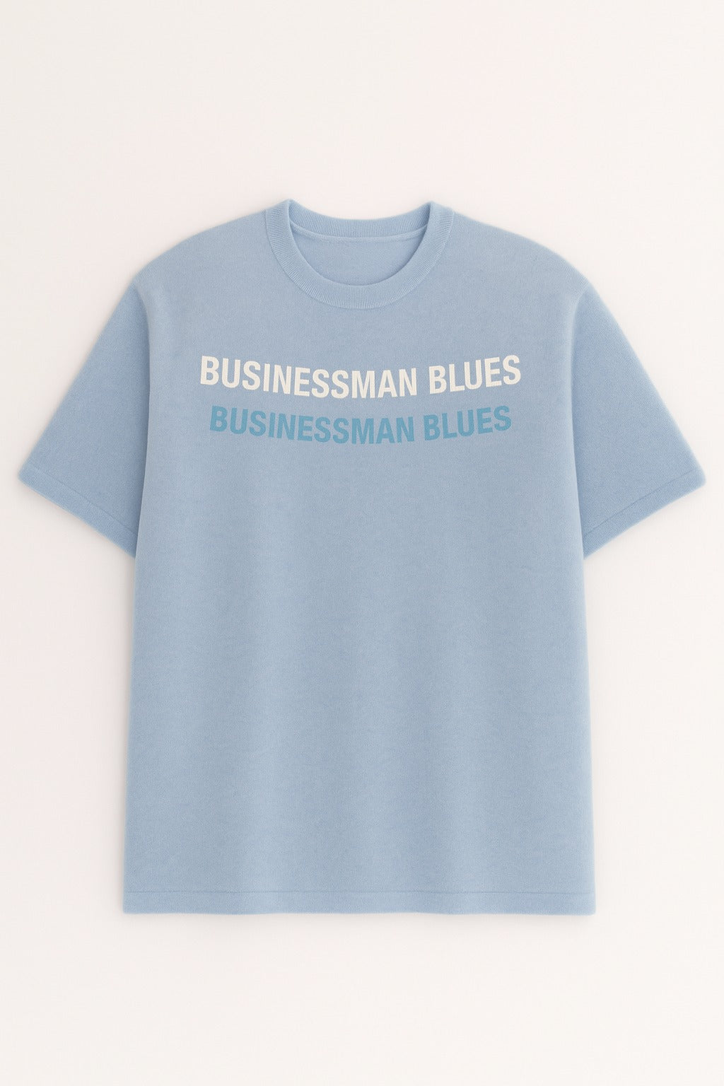 Businessman Blues T-shirt